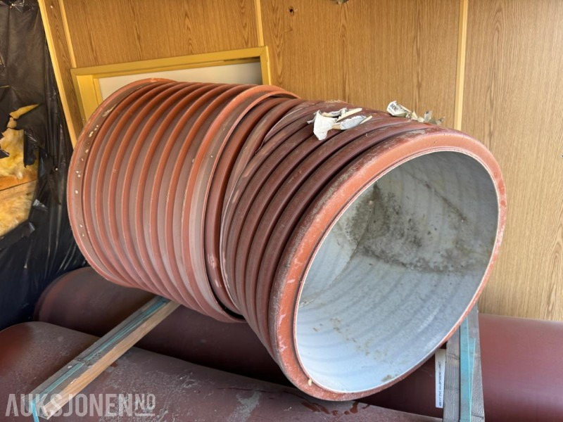 Pipelife 400 mm bend - Pajisje ndërtimi: foto 3 Pipelife 400 mm bend - Pajisje ndërtimi: foto 3