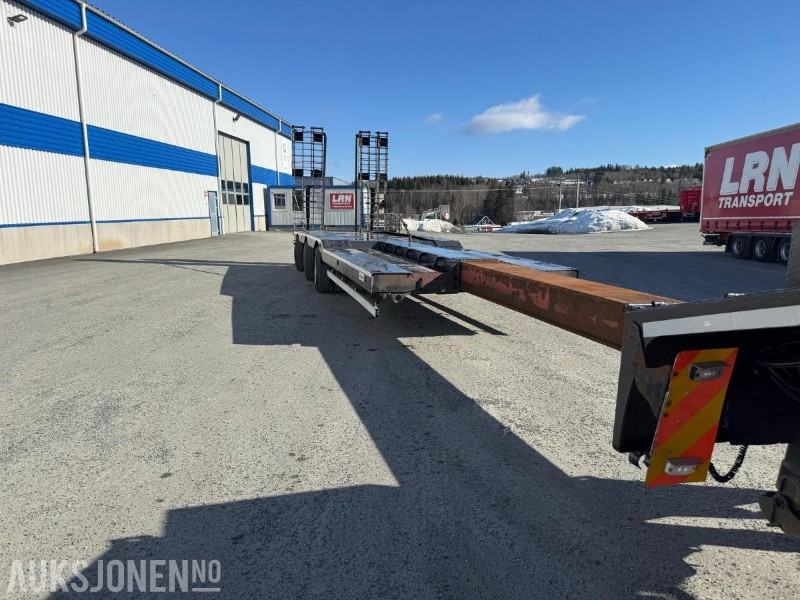 2001 VANG 3 AKSLET MASKINTRALLE MED TRITEC SVINGSYSTEM - Rimorkio: foto 4 2001 VANG 3 AKSLET MASKINTRALLE MED TRITEC SVINGSYSTEM - Rimorkio: foto 4
