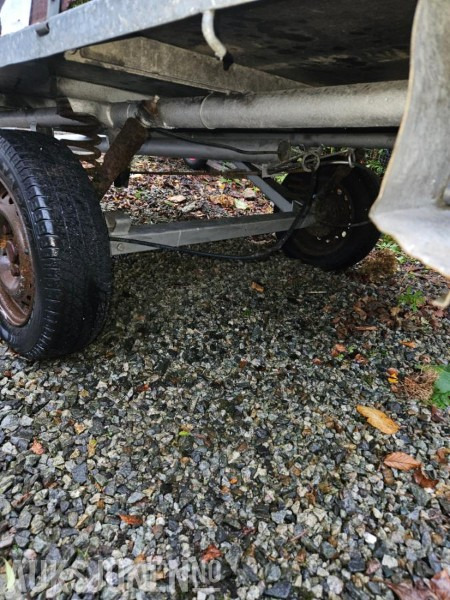 2003 Tredal T-85-BR henger - Rimorkio: foto 4 2003 Tredal T-85-BR henger - Rimorkio: foto 4