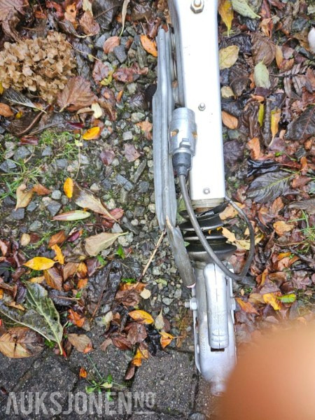 2003 Tredal T-85-BR henger - Rimorkio: foto 3 2003 Tredal T-85-BR henger - Rimorkio: foto 3