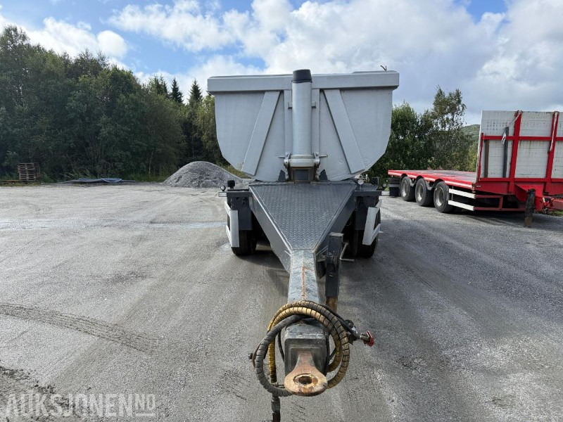 2005 CARNEHL SDAH KIPPER OFF KASTEN HENGER - Rimorkio: foto 5 2005 CARNEHL SDAH KIPPER OFF KASTEN HENGER - Rimorkio: foto 5