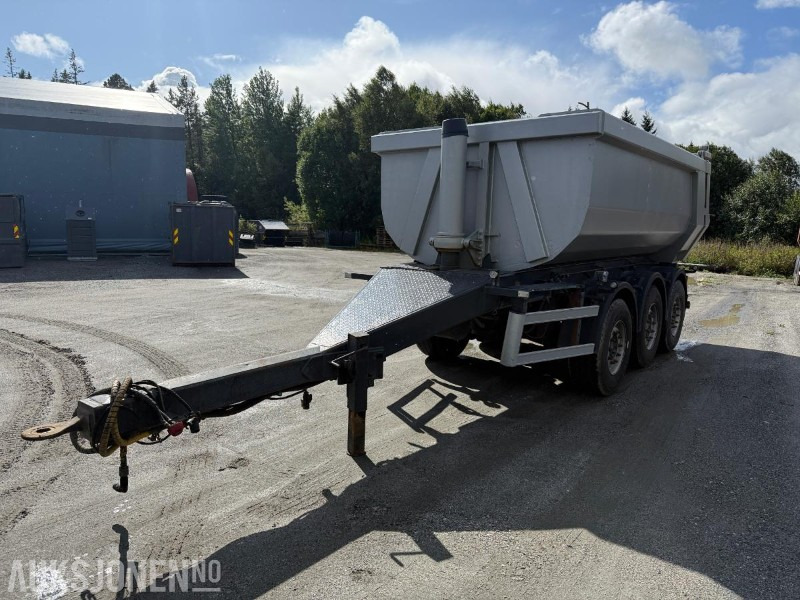 2005 CARNEHL SDAH KIPPER OFF KASTEN HENGER - Rimorkio: foto 1 2005 CARNEHL SDAH KIPPER OFF KASTEN HENGER - Rimorkio: foto 1