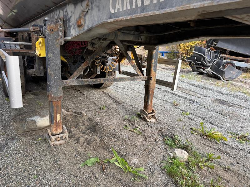 2007 Carnehl 3-akslet tipphenger – 44 500 kg totalvekt - Rimorkio: foto 5 2007 Carnehl 3-akslet tipphenger – 44 500 kg totalvekt - Rimorkio: foto 5