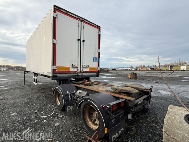 2008 Patal KUEH-Link med Thermo King aggregat - Rimorkio: foto 4 2008 Patal KUEH-Link med Thermo King aggregat - Rimorkio: foto 4