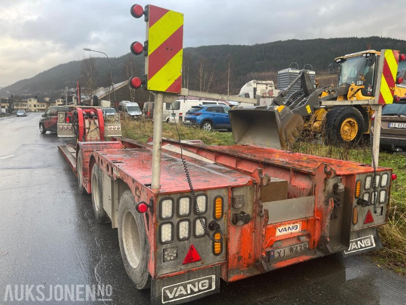 2009 Vang ATHLS 111+1 Brønnhenger, Eu godkjent til 07.05.2026 - Rimorkio: foto 5 2009 Vang ATHLS 111+1 Brønnhenger, Eu godkjent til 07.05.2026 - Rimorkio: foto 5