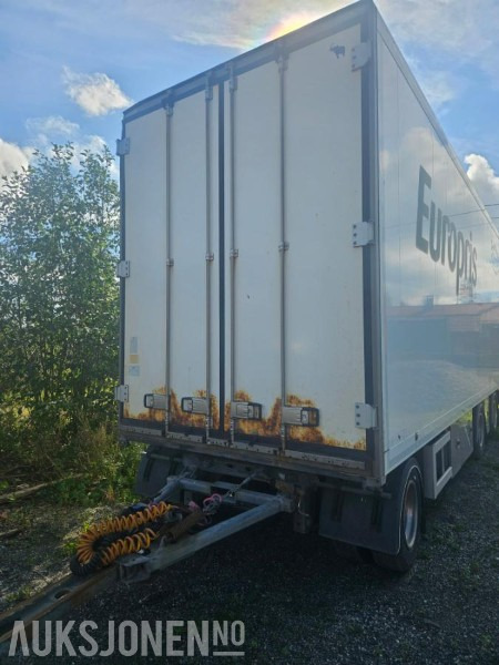 2016 HFR box fp cool skaphenger - Rimorkio: foto 3 2016 HFR box fp cool skaphenger - Rimorkio: foto 3