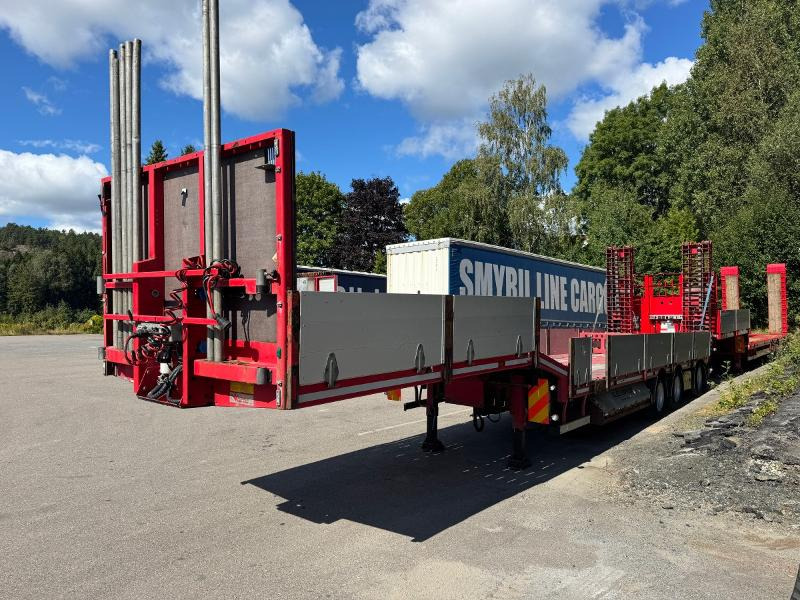 2017 HRD Semitrailer - Hydraulisk bredding og forlenging - Rimorkio: foto 3 2017 HRD Semitrailer - Hydraulisk bredding og forlenging - Rimorkio: foto 3