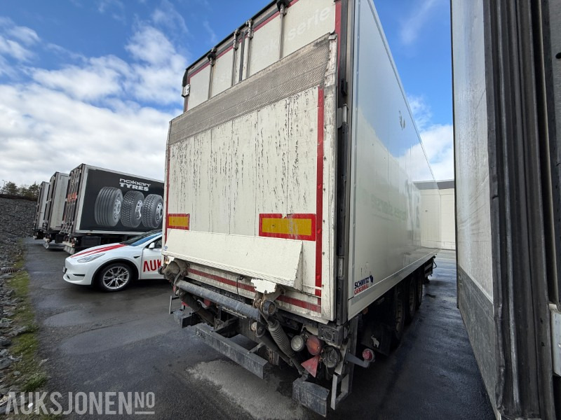 2018 Schmitz Cargobull SKO 24/L-13,4 FP 45 COOL - 2018 - Rimorkio: foto 4 2018 Schmitz Cargobull SKO 24/L-13,4 FP 45 COOL - 2018 - Rimorkio: foto 4