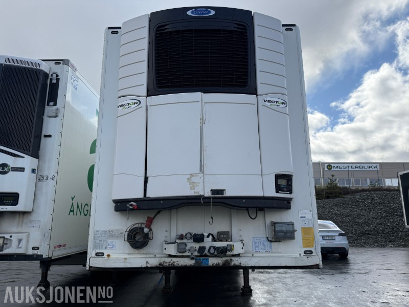 2018 Schmitz Cargobull SKO 24/L-13,4 FP 45 COOL - 2018 - Rimorkio: foto 2 2018 Schmitz Cargobull SKO 24/L-13,4 FP 45 COOL - 2018 - Rimorkio: foto 2