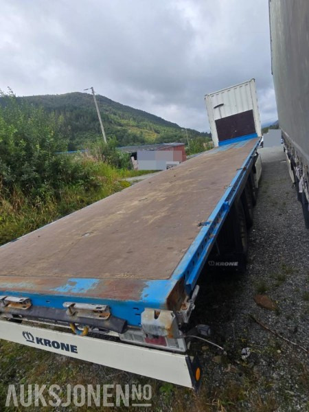 2020 KRONE Profiliner - Rimorkio: foto 2 2020 KRONE Profiliner - Rimorkio: foto 2