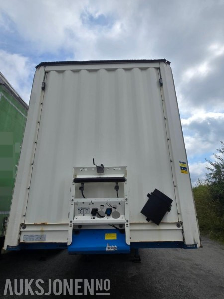 2020 KRONE Profiliner - Rimorkio: foto 5 2020 KRONE Profiliner - Rimorkio: foto 5