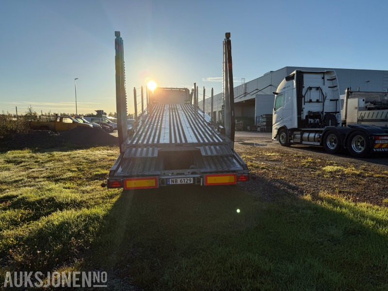 2021 VEGA TRAILER 2 AXLE BILTRANSPORT HENGER - Rimorkio: foto 4 2021 VEGA TRAILER 2 AXLE BILTRANSPORT HENGER - Rimorkio: foto 4