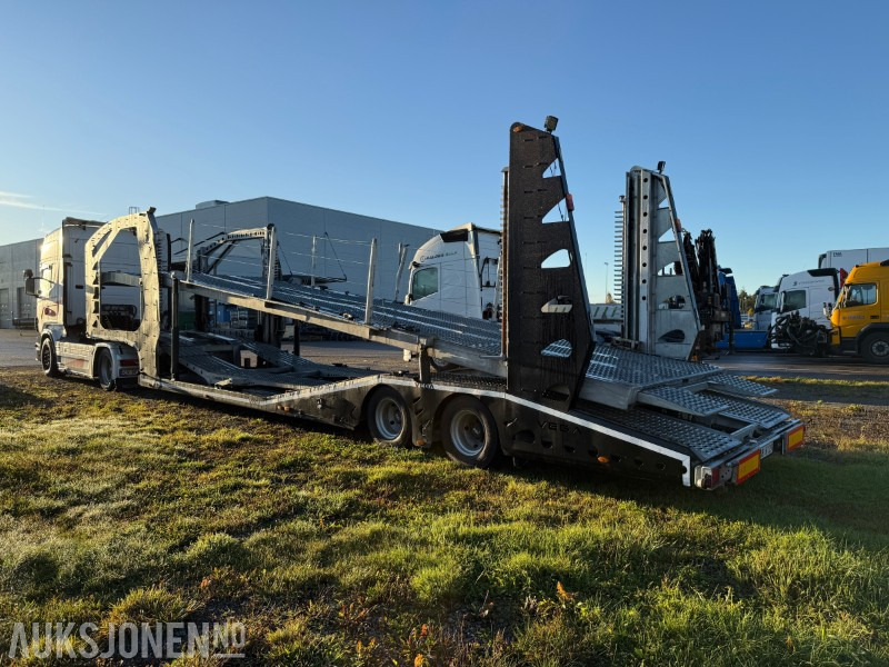2021 VEGA TRAILER 2 AXLE BILTRANSPORT HENGER - Rimorkio: foto 3 2021 VEGA TRAILER 2 AXLE BILTRANSPORT HENGER - Rimorkio: foto 3