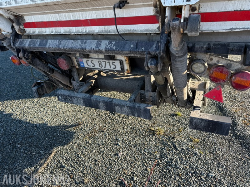 Schmitz Cargobull SKO 24/L-13,4 FP 45 COOL - 2018 - Rimorkio: foto 5 Schmitz Cargobull SKO 24/L-13,4 FP 45 COOL - 2018 - Rimorkio: foto 5