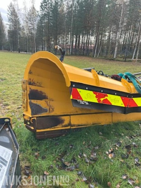 Tellefsdal K70 kasteplog – 3,1 m – 3-punktsfeste - Pajisje ndërtimi: foto 2 Tellefsdal K70 kasteplog – 3,1 m – 3-punktsfeste - Pajisje ndërtimi: foto 2