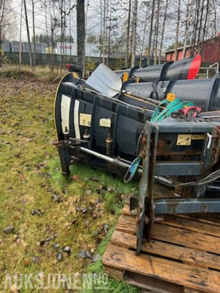 Tellefsdal K70 kasteplog – 3,1 m – 3-punktsfeste - Pajisje ndërtimi: foto 5 Tellefsdal K70 kasteplog – 3,1 m – 3-punktsfeste - Pajisje ndërtimi: foto 5