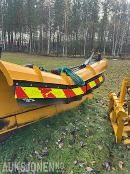 Tellefsdal K70 kasteplog – 3,1 m – 3-punktsfeste - Pajisje ndërtimi: foto 1 Tellefsdal K70 kasteplog – 3,1 m – 3-punktsfeste - Pajisje ndërtimi: foto 1