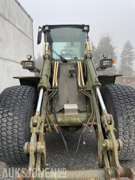 Volvo L120B hjullaster 1999 - Fadrom me goma: foto 3 Volvo L120B hjullaster 1999 - Fadrom me goma: foto 3