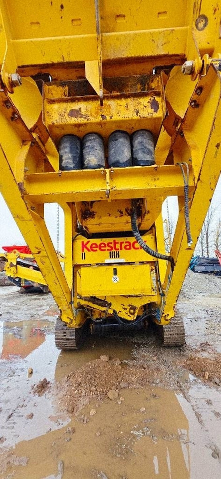 Gurëthyesi i lëvizshëm Keestrack B 3: foto 28