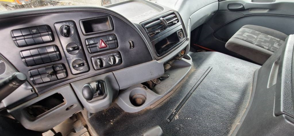 Mercedes-Benz Actros 4144 - Kamion vetëshkarkues: foto 5 Mercedes-Benz Actros 4144 - Kamion vetëshkarkues: foto 5