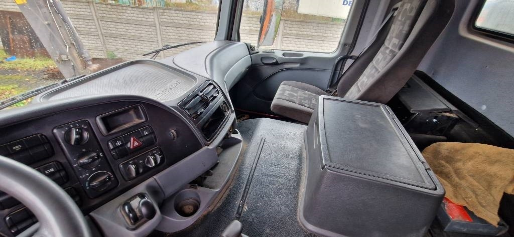 Mercedes-Benz Actros 4144 - Kamion vetëshkarkues: foto 4 Mercedes-Benz Actros 4144 - Kamion vetëshkarkues: foto 4