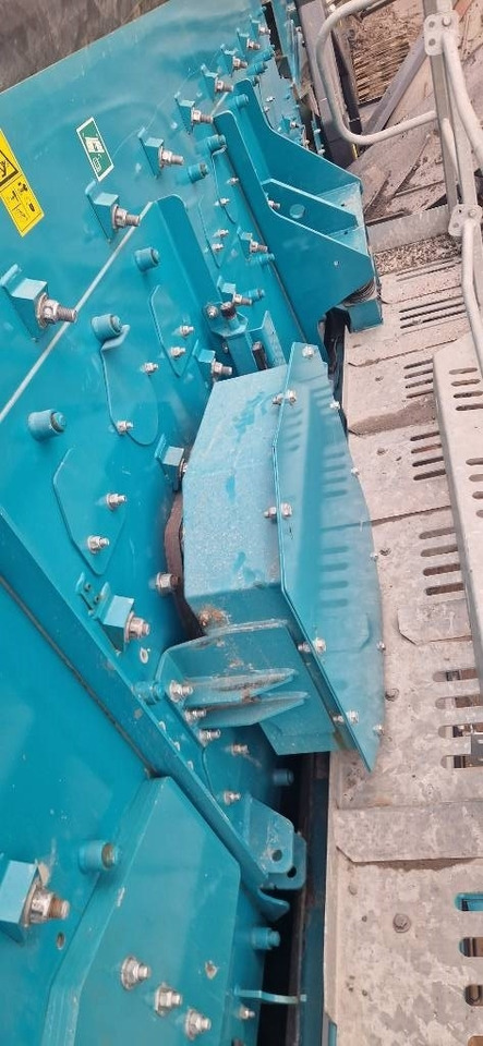 Makinë sitëse PowerScreen Chieftain 2100 X: foto 22