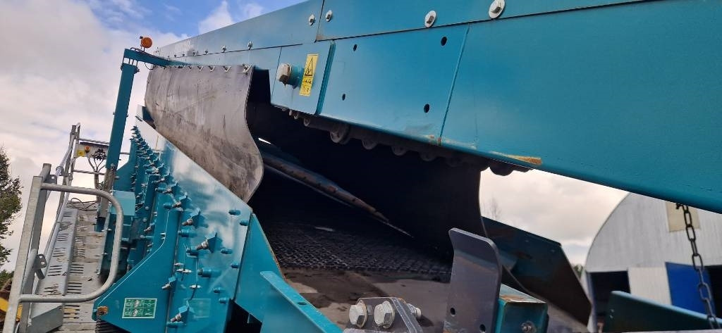 Makinë sitëse PowerScreen Chieftain 2100 X: foto 38