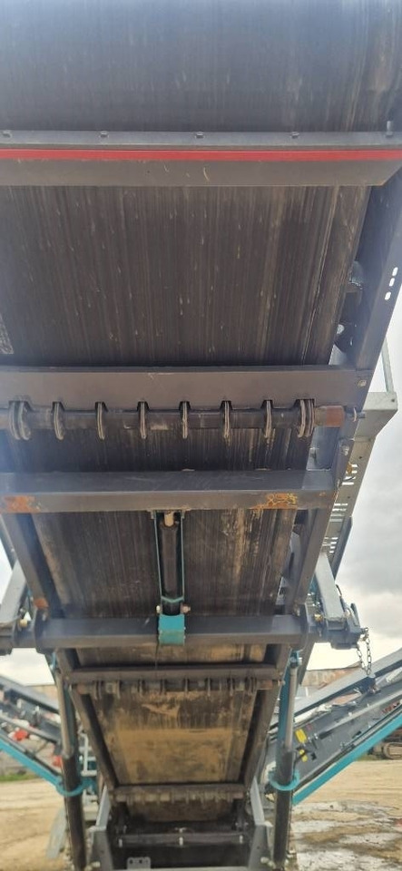 Makinë sitëse PowerScreen Chieftain 2100 X: foto 14