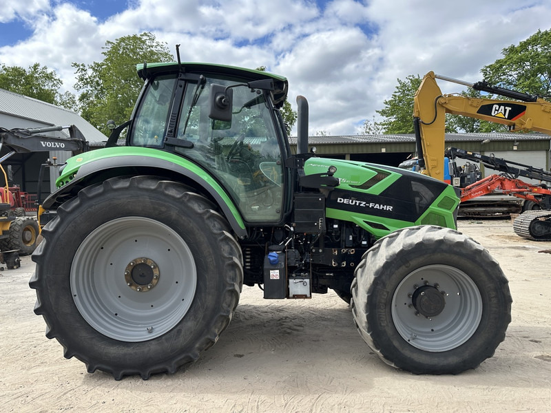 Deutz-Fahr Agrotron 6175 - Traktor: foto 4 Deutz-Fahr Agrotron 6175 - Traktor: foto 4