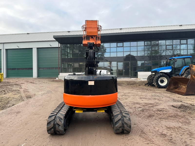 Hitachi HX99B Certificates included | 12 meter - Platformë ajrore: foto 5 Hitachi HX99B Certificates included | 12 meter - Platformë ajrore: foto 5