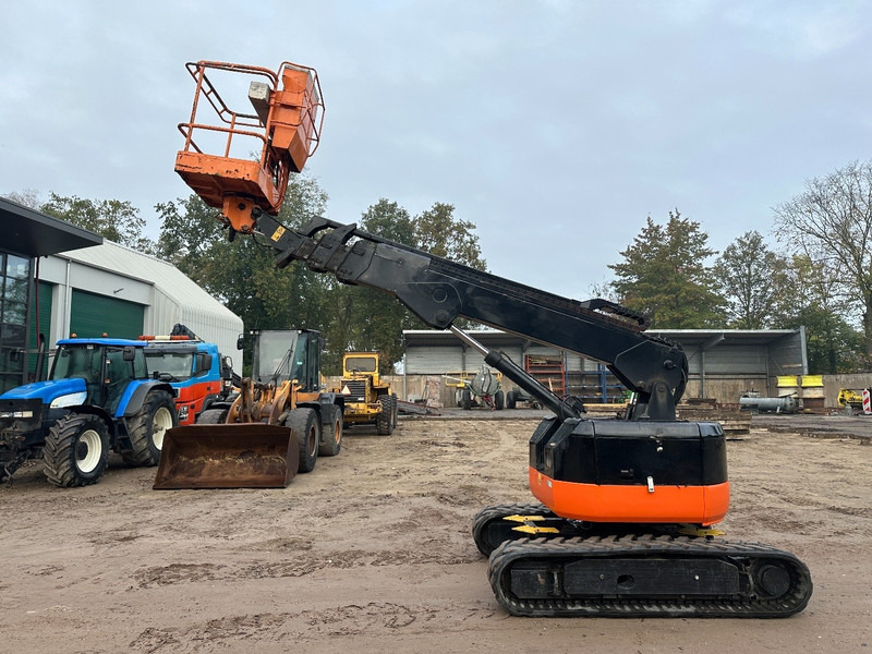 Hitachi HX99B Certificates included | 12 meter - Platformë ajrore: foto 2 Hitachi HX99B Certificates included | 12 meter - Platformë ajrore: foto 2