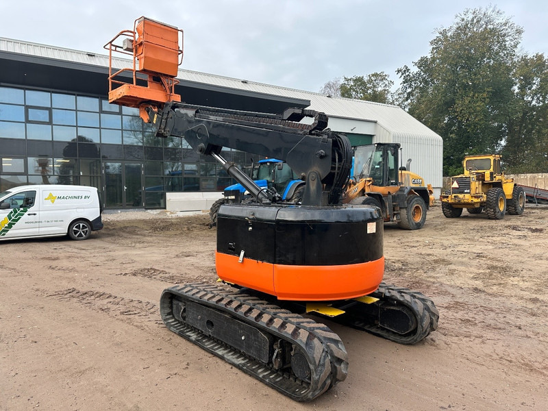 Hitachi HX99B Certificates included | 12 meter - Platformë ajrore: foto 4 Hitachi HX99B Certificates included | 12 meter - Platformë ajrore: foto 4