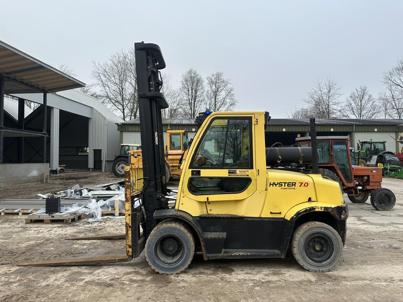 Hyster H7.0FT - Pirun më gaz: foto 2 Hyster H7.0FT - Pirun më gaz: foto 2