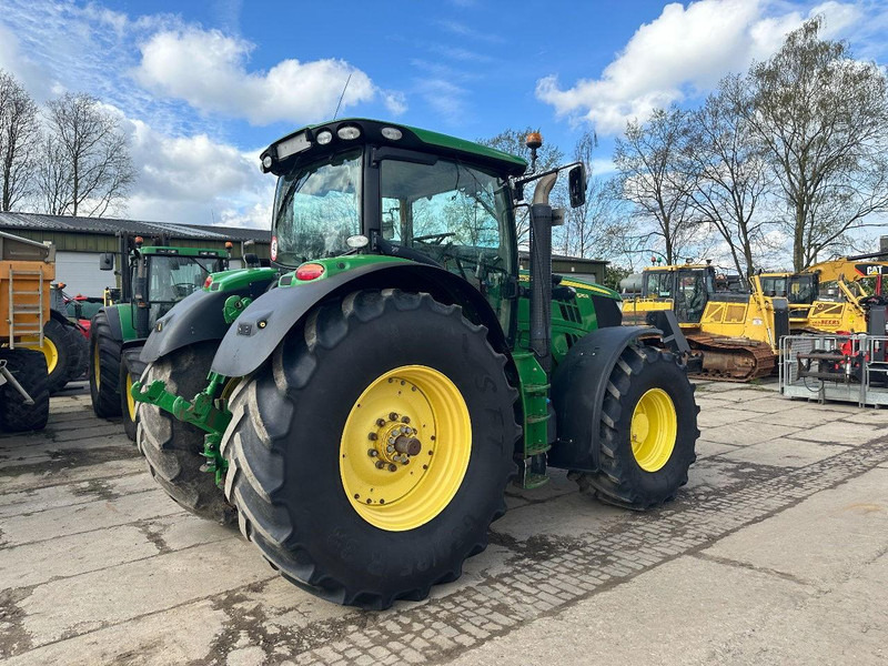 John Deere 6210R Included starFire 3000 - Traktor: foto 5 John Deere 6210R Included starFire 3000 - Traktor: foto 5