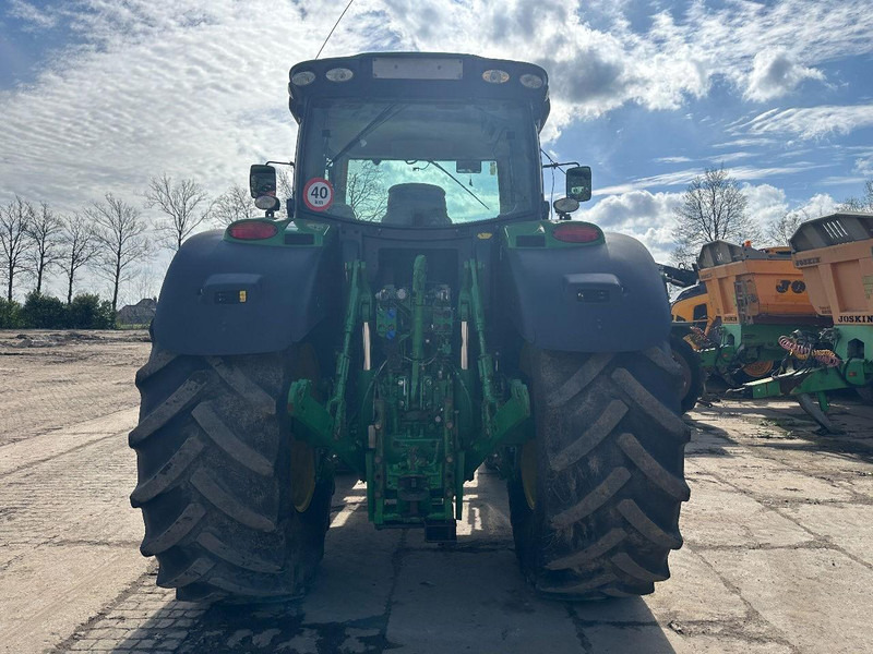 John Deere 6210R Included starFire 3000 - Traktor: foto 4 John Deere 6210R Included starFire 3000 - Traktor: foto 4