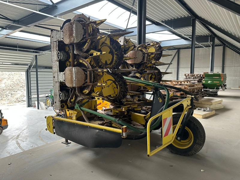 Kemper 390 CORN HEADER | 12 ROW | FRONT WHEEL - Korrëse foragjere: foto 2 Kemper 390 CORN HEADER | 12 ROW | FRONT WHEEL - Korrëse foragjere: foto 2