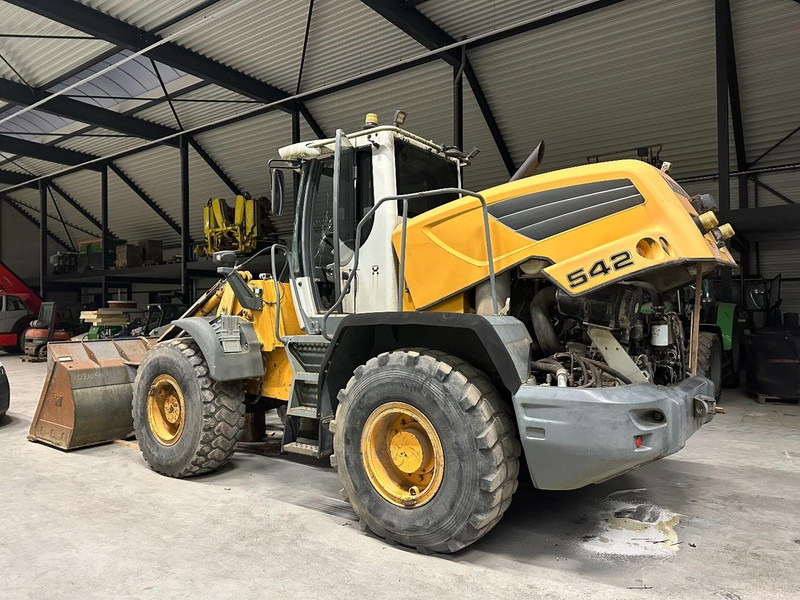 Liebherr L542 L 542 | Electric problem - Fadrom: foto 3 Liebherr L542 L 542 | Electric problem - Fadrom: foto 3