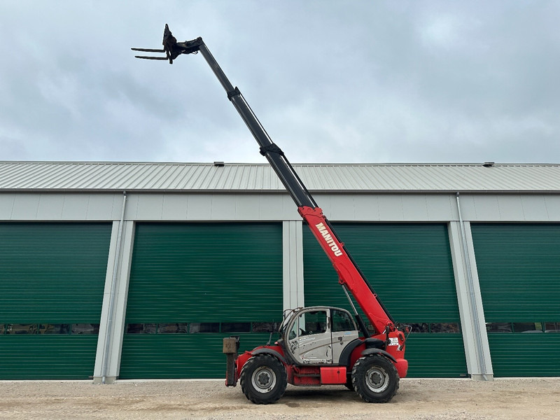 Manitou MT 1840 - Ekskavator teleskopik: foto 4 Manitou MT 1840 - Ekskavator teleskopik: foto 4