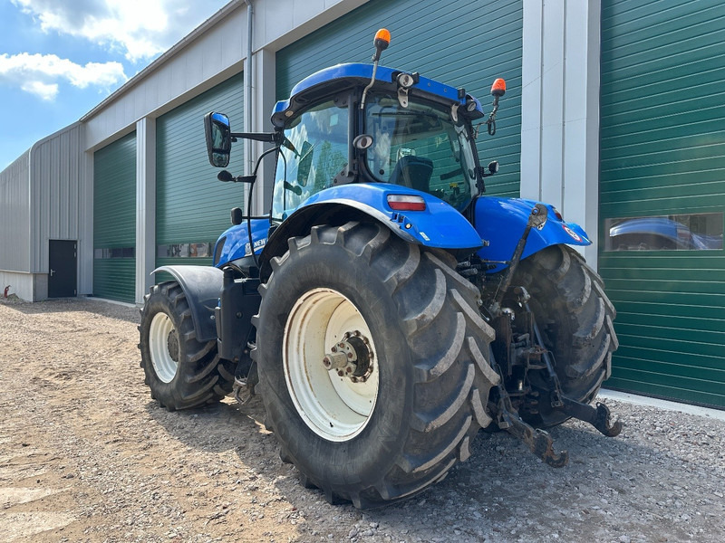 New Holland T7.250 Power Command - Traktor: foto 5 New Holland T7.250 Power Command - Traktor: foto 5