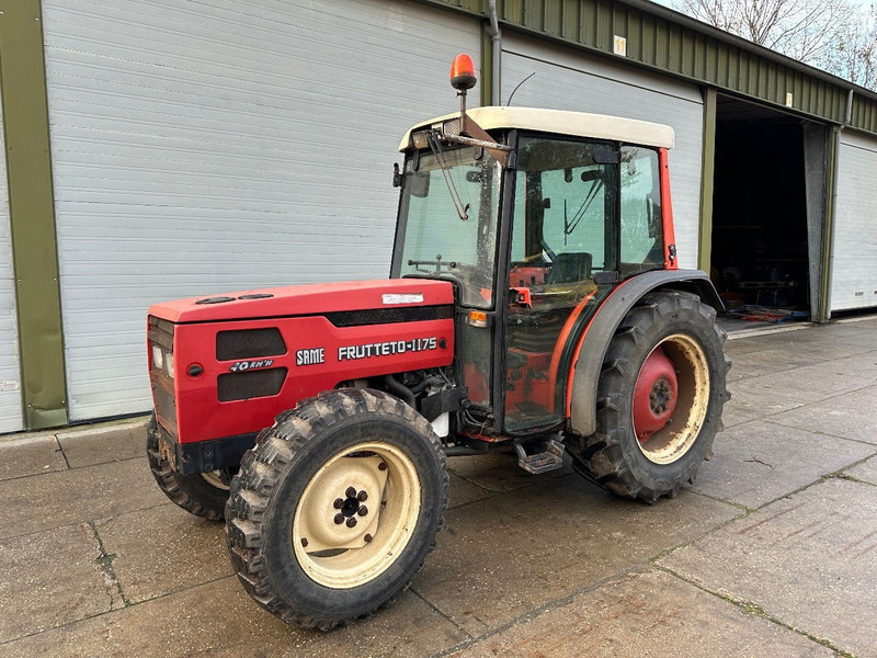 Same Frutteto II 75 40km h 4X4 - Traktor: foto 1 Same Frutteto II 75 40km h 4X4 - Traktor: foto 1