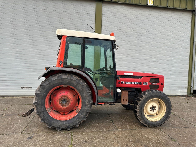 Same Frutteto II 75 40km h 4X4 - Traktor: foto 5 Same Frutteto II 75 40km h 4X4 - Traktor: foto 5