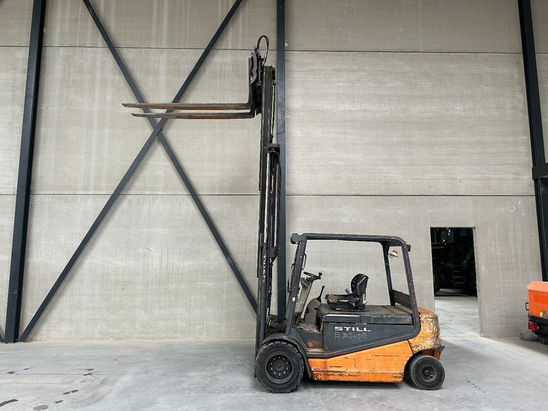 Still R 60 50 R60-50 - Good condition - Recently serviced - Pirun elektrik: foto 3 Still R 60 50 R60-50 - Good condition - Recently serviced - Pirun elektrik: foto 3
