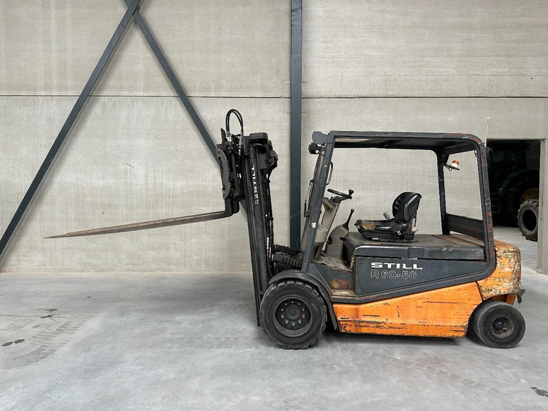 Still R 60 50 R60-50 - Good condition - Recently serviced - Pirun elektrik: foto 4 Still R 60 50 R60-50 - Good condition - Recently serviced - Pirun elektrik: foto 4