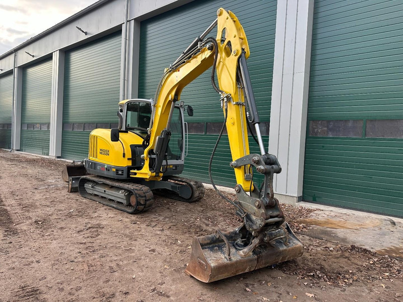 WACKER NEUSON ET 65 3 buckets - TOP condition - Miniekskavator: foto 2 WACKER NEUSON ET 65 3 buckets - TOP condition - Miniekskavator: foto 2
