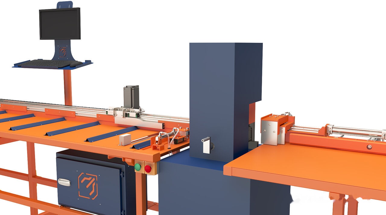 Wise Service Automatic guillotine for cutting metal WS7050 - Vegël makinerie: foto 2 Wise Service Automatic guillotine for cutting metal WS7050 - Vegël makinerie: foto 2