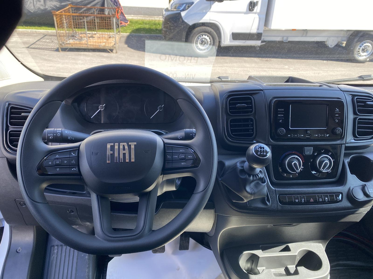 Furgon frigorifer i ri FIAT DUCATO L3H2 140PS | TIEFKÜHLFAHRZEUG -20C + KONVEKTA TK 4022 12V-230V: foto 15