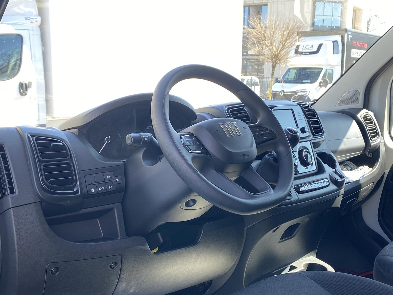 Furgon frigorifer i ri FIAT DUCATO L3H2 140PS | TIEFKÜHLFAHRZEUG -20C + KONVEKTA TK 4022 12V-230V: foto 14