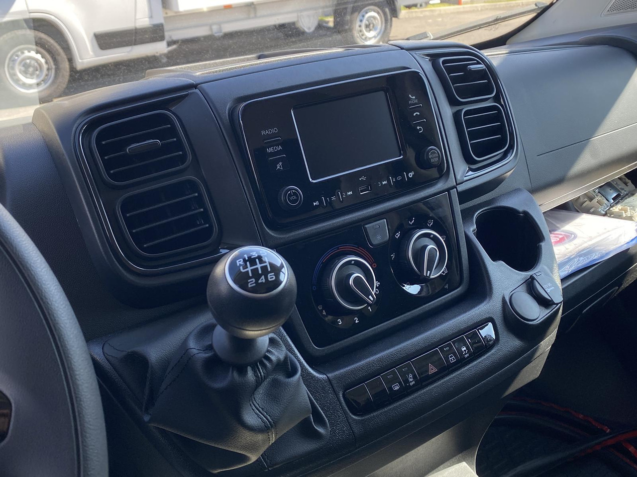 Furgon frigorifer i ri FIAT DUCATO L3H2 140PS | TIEFKÜHLFAHRZEUG -20C + KONVEKTA TK 4022 12V-230V: foto 13