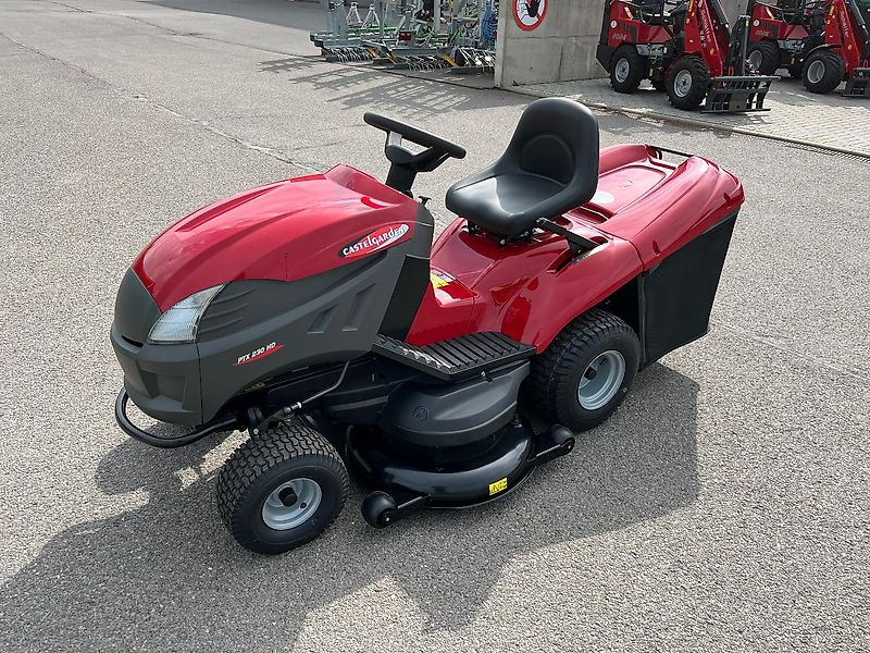 Castelgarden PTX 230 HD - Korrëse bari i kopshtit: foto 1 Castelgarden PTX 230 HD - Korrëse bari i kopshtit: foto 1