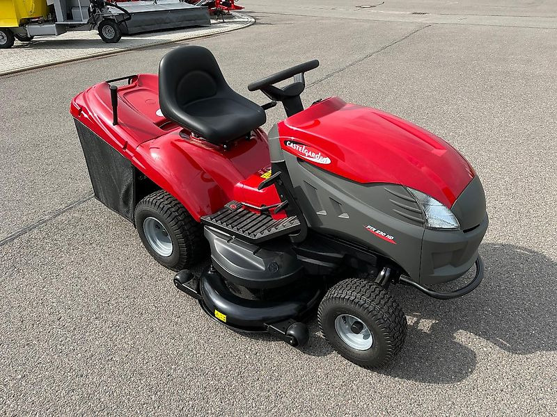 Castelgarden PTX 230 HD - Korrëse bari i kopshtit: foto 2 Castelgarden PTX 230 HD - Korrëse bari i kopshtit: foto 2